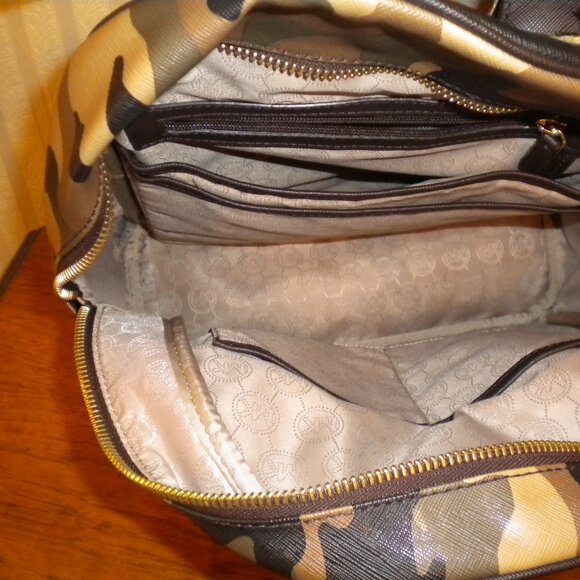 Michael Kors Backpack - Picture 9 of 10